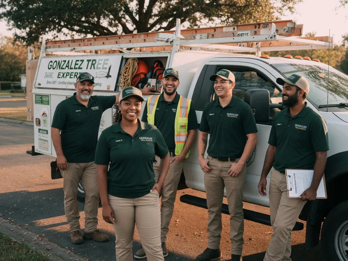 Tree Service company in Hereford, TX