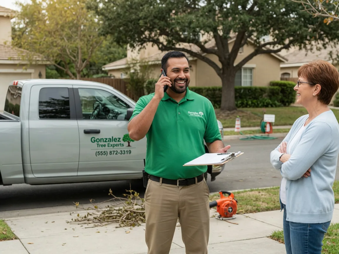 Tree Service Hereford, TX FAQs